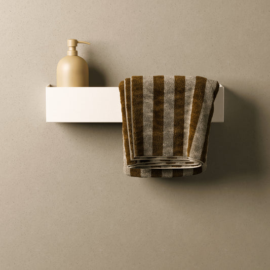 .11 - Mensola porta asciugamani - Mesula