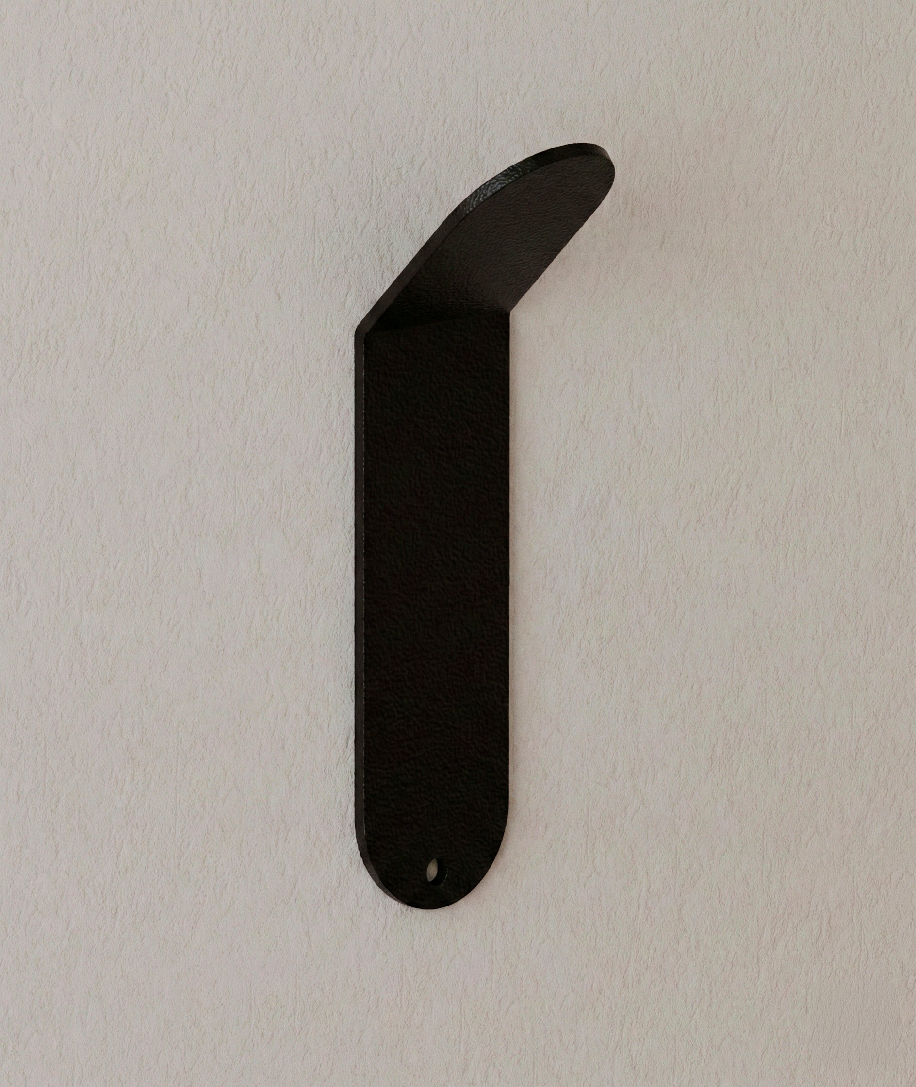 .19 - Gancio porta asciugamani invisibile - Mesula