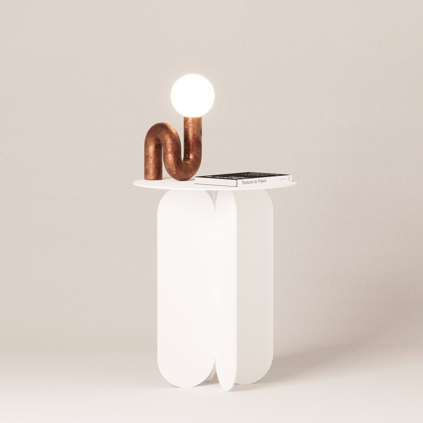 .18 - Side table - Mesula
