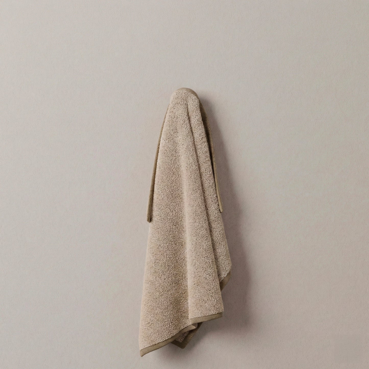 .19 - Gancio porta asciugamani invisibile - Mesula
