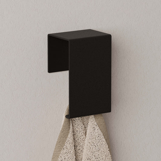 .13 - Gancio porta asciugamano nascosto - Mesula