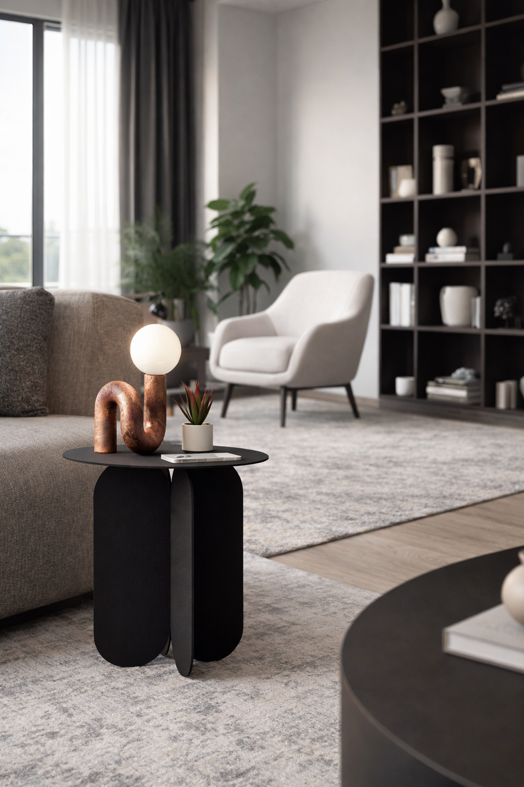 .18 - Side table - Mesula