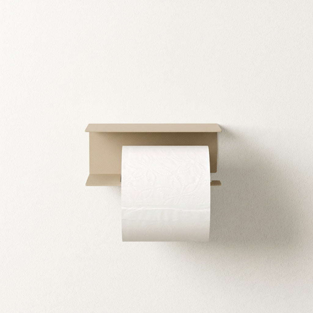 .06 - Porta rotolo carta igienica - Mesula