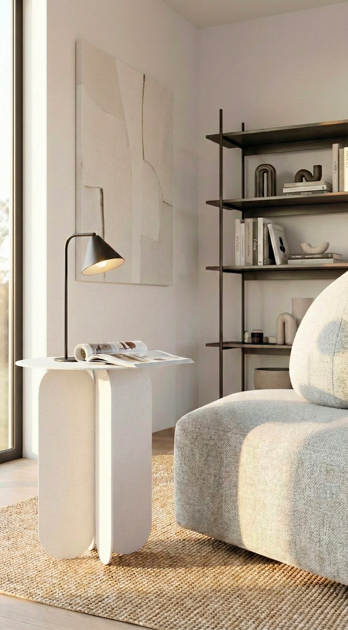 .18 - Side table - Mesula