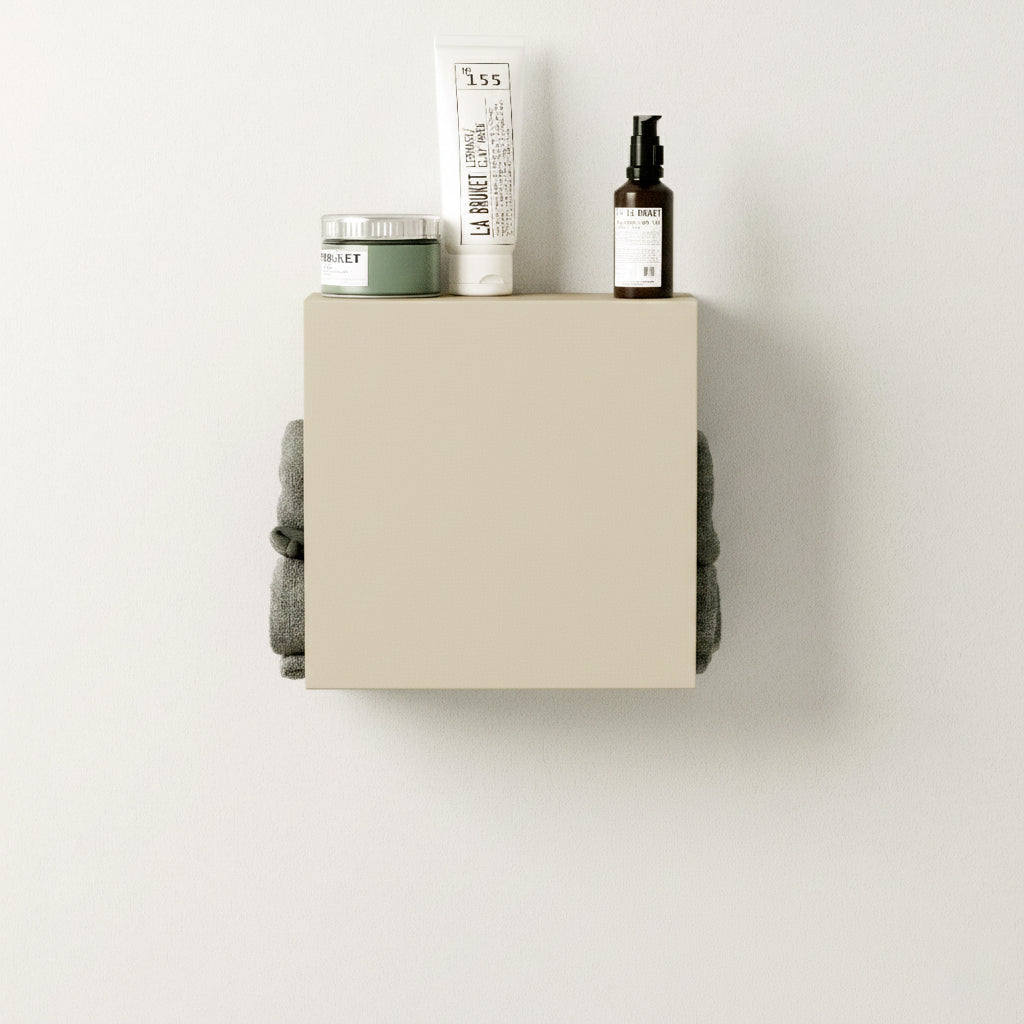 .03 - Mensola bagno - Mesula
