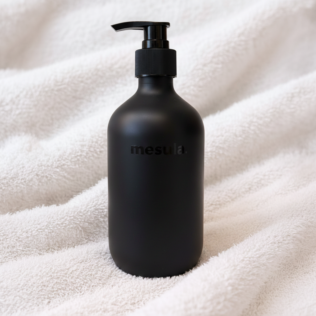 Dispenser sapone 500 ml - Mesula