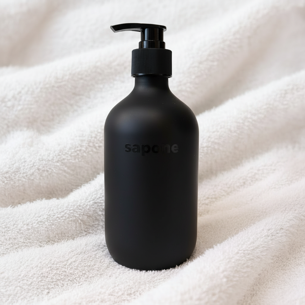 Dispenser sapone 500 ml - Mesula