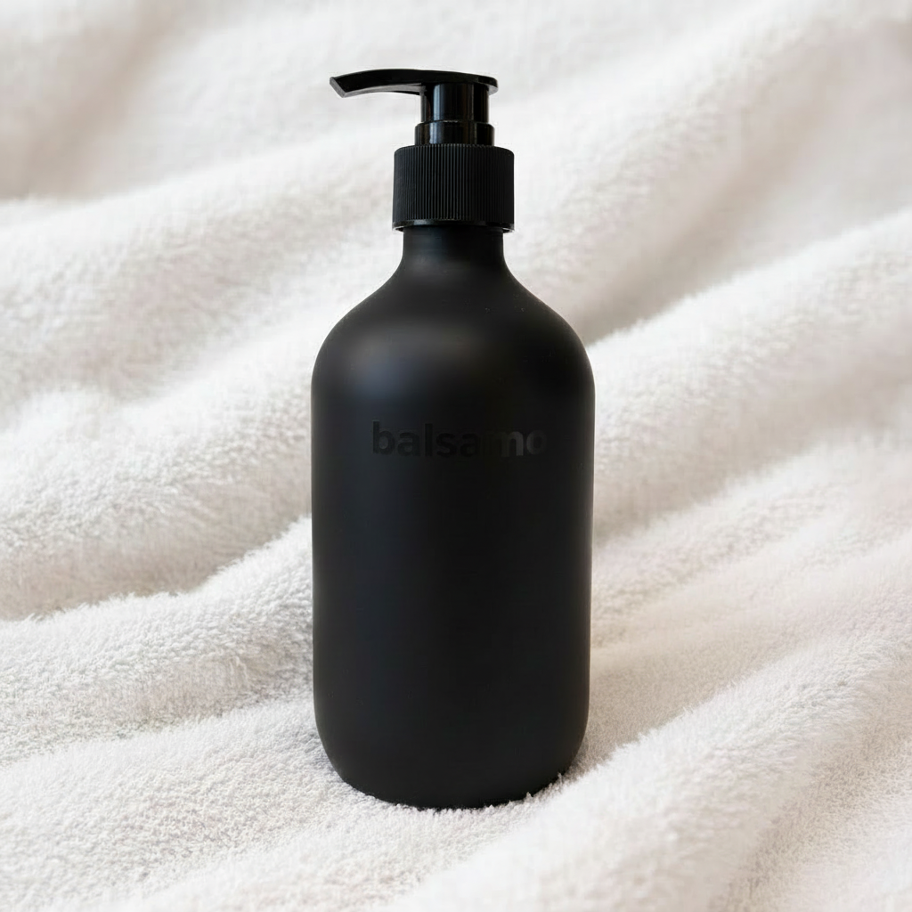 Dispenser sapone 500 ml - Mesula